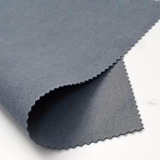 Huafon Eco-Friendly Microfiber Shoe Upper Making Material