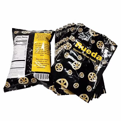 식품 포장 플라스틱 스탠드업 파우치 지플락 스낵 칩 커피 티백